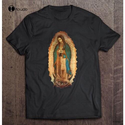 Our Lady Virgen De Guadalupe Virgin Mary Premium T-Shirt