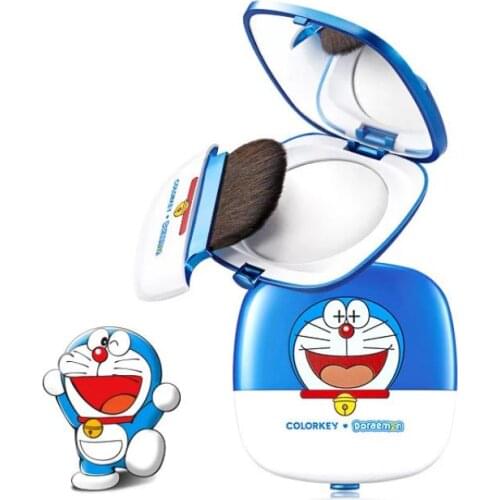 Face Makeup Setting Powder Women Beauty Cosmetics Transparent Matte Shimmer Oil-Control Waterproof Natural Makeup