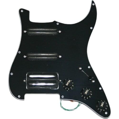 Single, Single and Double High-power Pickup Guard Board Circuit Assembly, Suitable for FENDER Model