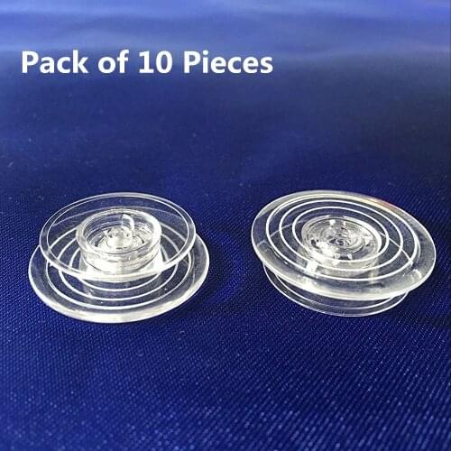 10pcs Bobbin #163131 for Touch N Sew Sewing Machines AA7265
