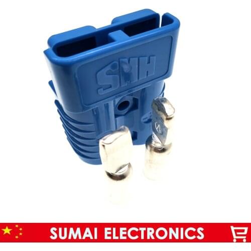 Original New SMH 2P 175A 600V Power Battery Plug,175A UPS Connectors kits For forklift electrocar,CSA,UL