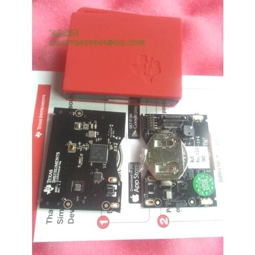 Ti CC2650STK SimpleLin Bluetooth Smart /Multi-Standard SensorTag module