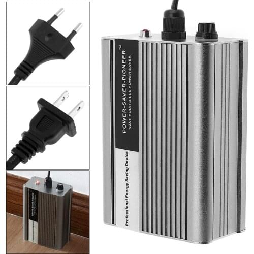 50KW 90-250V Intelligent Electricity Saving Box with Save Electricity Up to 35% Power Save for Home Office Factory School Use