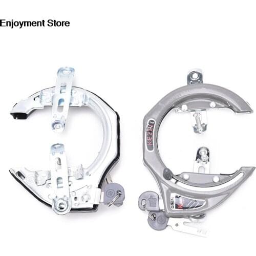 Bicycle Horseshoe Claws Anti-theft Lock Share Bike MTB Bicycle Locks grey Black Bike Lock General