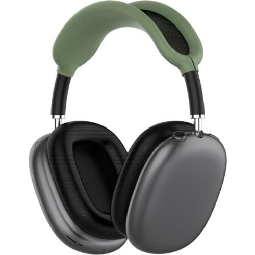 Replacement Silicone Sleeve Headset Accessory Headband Case Skin Cushion Protective Cover for -AirPods Max