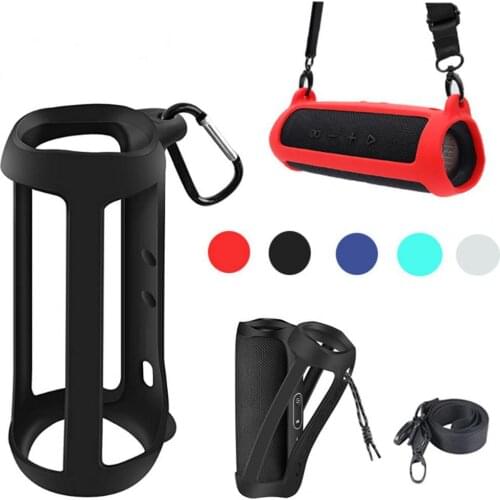 Protective Bag Washable Anti-scratch All-round Protection Bluetooth Speaker Storage Pouch for JBL Flip5
