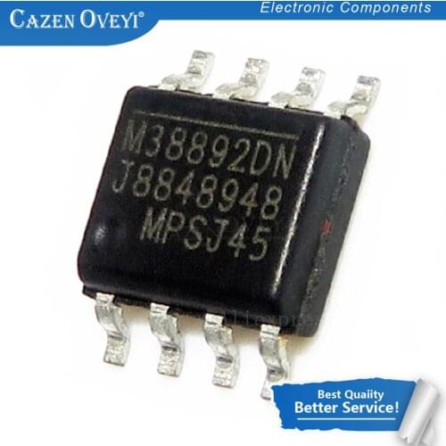 10pcs/lot MP38892DN-LF MP38892DN MP38892 SOP8 In Stock
