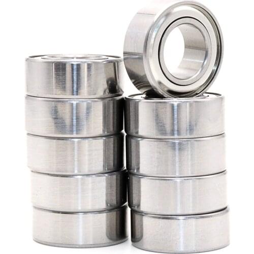 10PCS MOCHU 628ZZ P5 8x24x8 Single Row Deep Groove Ball Bearings ABEC 5 Precision Double Shielded