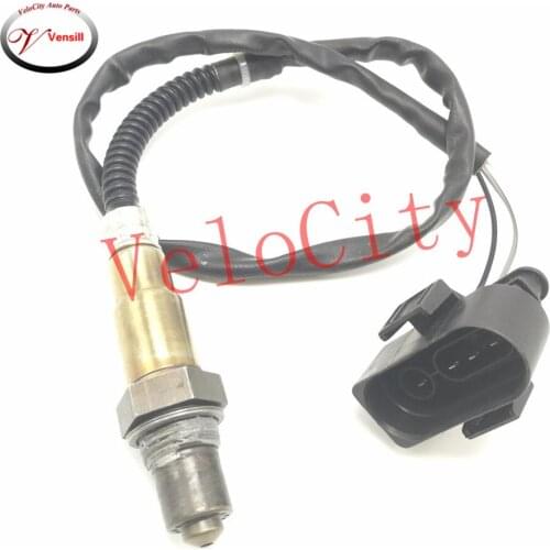 4 Wire Oxygen Sensor Part No# 078906265M For 1997-2000 A4 1997-2005 A6 2000-2005 Passat 1995-2000 Sharan