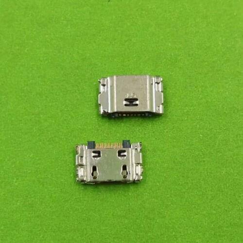 50pcs Charger Port For Samsung J4 Plus J415F 2018 J400 J6+ J6plus J727 J7plus J8 J810 J805 7 Pin Micro USB Charging Connector