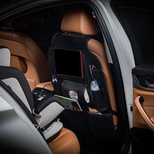 ALONE Car Seat Back Covers