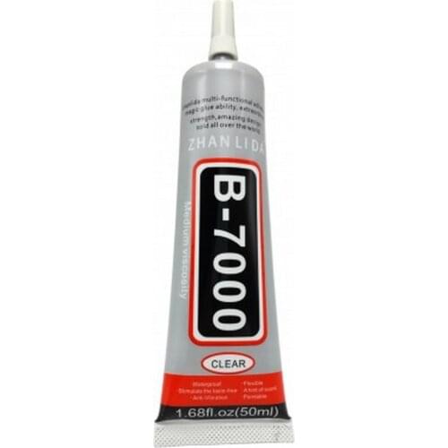 B7000 50ML Liquid Fast Screen LCD Adhesive For Rhinestones Crystal Adhesive Jewelry