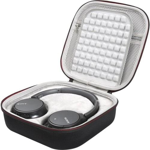 Storage Bag Protective Shell Carrying Case for Sony WH-CH700N Bluetooth Headset