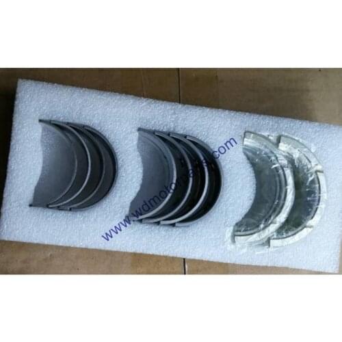 650CC 276 Engine parts main bearing and connect rod bearing and thrust plate for roketa ,GOKA , KINROAD ,JOYNER,BMS,Saiting,Tns