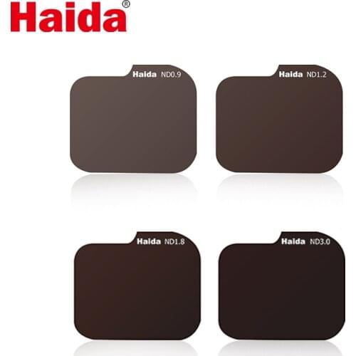 Optical glass Rear Lens ND Filter Kit for Sigma 14-24mm F/2.8 DG DN Art E & L, Four filters - ND0.9 8x ND1.2 ND1.8 ND3.0 1000x