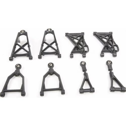 HD Suspension Arm Kit for 1/5 HPI KM Rovan Baja 5T 5B 5SC