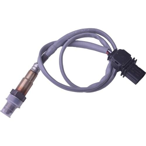 Lambda Oxygen Sensor For BMW F10 F11 F18 F01 F02 F03 F04 x3 F25 Air Fuel Ratio Exhaust Gas O2 Sensor 0258017231 11787589139