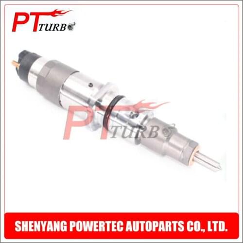 NEW Original CR 0445120123 common rail nozzle injection diesel engine injector 0445 120 123 auto fuel dispenser 4937065