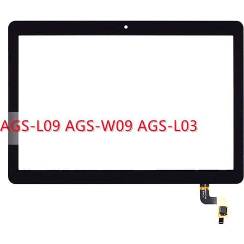 New 9.6" inch For Huawei MediaPad T3 10 AGS-L09 AGS-W09 AGS-L03 Touch Screen Digitizer Glass Panel
