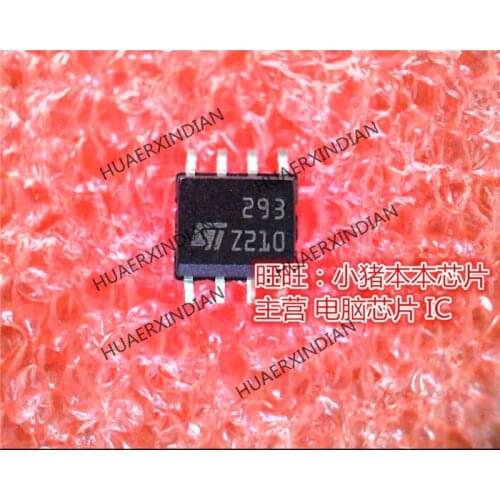 Brand new original LM293DT LM393D 293 SOP-8 High Quality