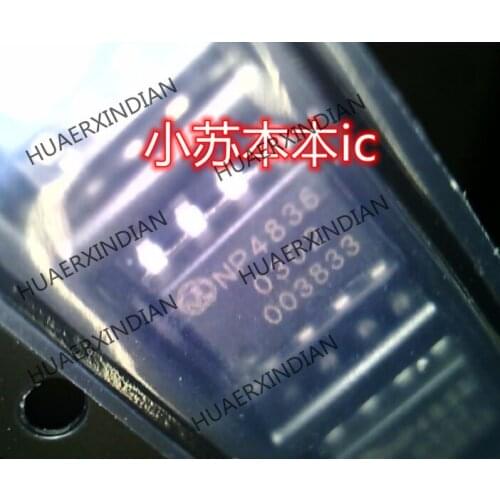 New Original NP4836SR SOP-8 Have Stock