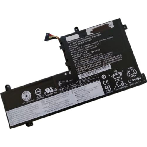 Original L17M3PG1 L17L3PG1 L17C3PG1 L17C3PG2 L17M3PG3 Laptop Battery For Lenovo Legion Y530-15ICH Y540-15IRH 17IRH Y7000 Y7000P