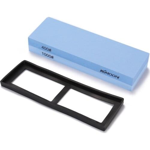 Professional Whetstone Cut Sharpening Stone Household Sharpener for All Blade Kitchen Cutter Sharpener Double Side Grind Stone