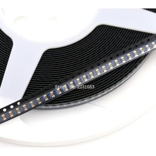 20PCS/LOT 1206 0.2A 200mA 200MA 30V SMT SMD Resettable Fuse PPTC PolySwitch Self-Recovery Fuses