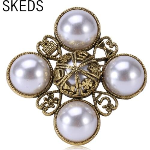 Винтажные броши на одежду SKEDS China At AliExpress