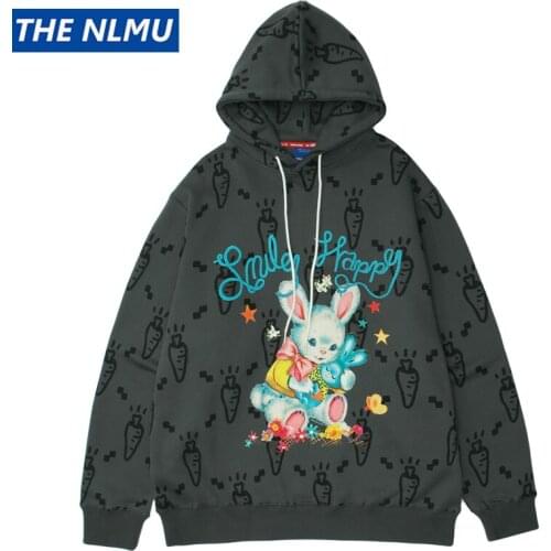 THE NLMU Hoodies For Men