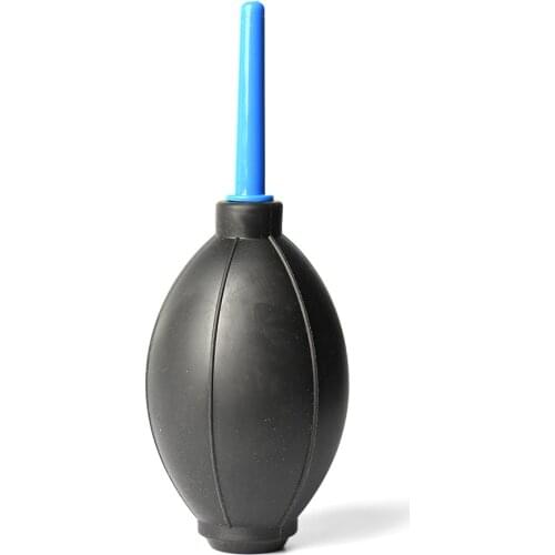 Universal Dust Blower Cleaner Rubber Air Blower Cleaning Tool for Camera Lens, Lens UV Filter, Sensor, DV and Computer Keyboard