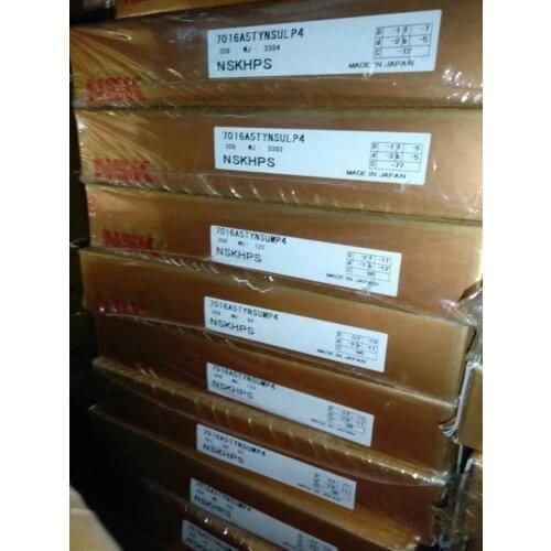 NSK 7915A5TYNSULP4 spindle bearing high speed machine tool bearing