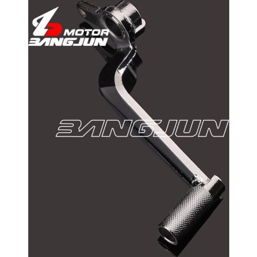 Motorcycle Rear Foot Brake Pedal Lever For HONDA CB400 1992-1998 VTEC 1999-2008 1-3 generation