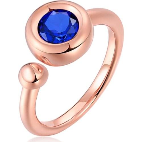 Trendy 100% 925 Sterling Silver Created Real 1 Carat D Color Moissanite Engagement Rings For Women Lovely Party Fine Jewelry