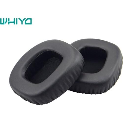 Whiyo 1 Pair of Ear Pads Cushion Cover Earpads Replacement Cups for JBL J88 J88I j88A Headset