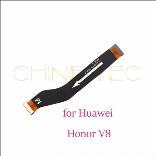1pcs for Huawei Honor V8 MainBoard MotherBoard Connector Flex Cable Ribbon connect mainboard and charging board