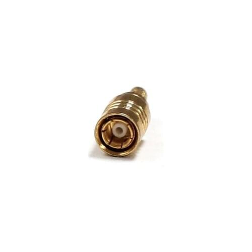 1PC SMB Female Jack RF Coax Connector Crimp for RG316,RG174,LMR100 Straight Goldplated NEW wholesale