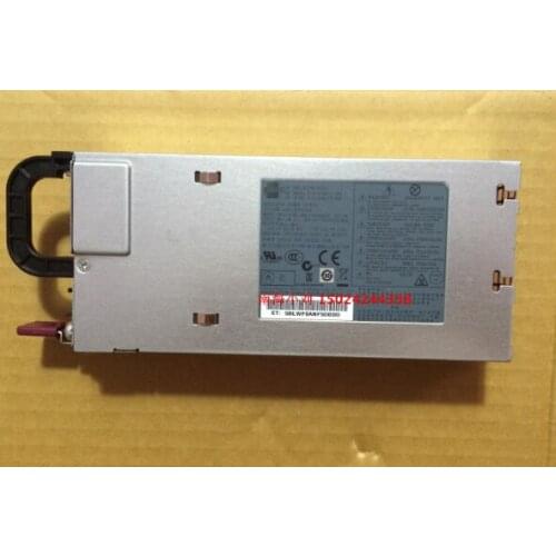 100% original test 100% working For Server 750W PLUG CS 48V DC Power Supply 639173-001 636673-B21 619671-401