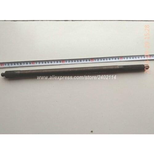 FT250.36.107, the clutch shaft for Foton lovol tractor FT254 with engine KM385BT or QC385T, Y385T