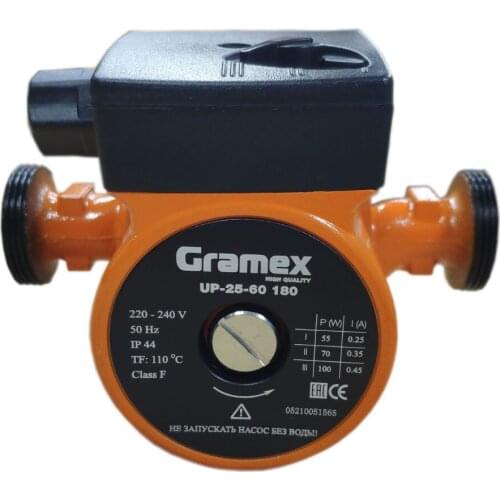 GRAMEX Plumbing Pumps