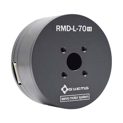 L-7015 Disc Brushless DC Servo Motor Driver Collaborative Robot