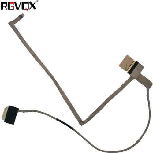 New Laptop LCD Cable For SAMSUNG NP355E5C PN: NP355E4X NP350E5C NP365E5C DC02001K800 Replacement Repair Notebook LCD LVDS
