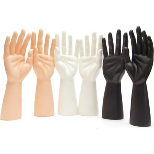 One Pair Male Mannequin Hand For Glove Display