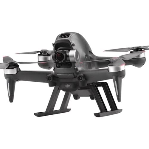 FPV drone landing gear body tray Battery /gimbal /lens anti-collision dust-proof protection for dji FPV drone accessories