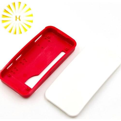 Raspberry Pi Zero W Official Case RPI Zero Box Cover Shell Enclosure Cases compatible for Raspberry Pi Zero V 1.3 Pi0 Connector