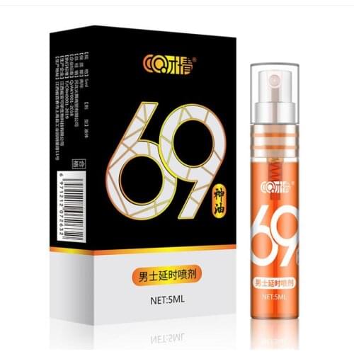 5ML Sex Delay Spray for Men Male External Use Anti Premature Ejaculation Prolong 60 Minutes penis enlargment pills S1657