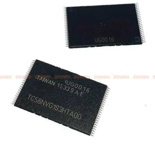 TC58NVG1S3HTA00 TSOP-48 100% original