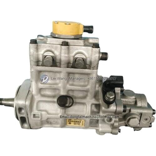 Fuel Injection Pump 295-9126 32F61-10301 for CAT 320D E320D Excavator