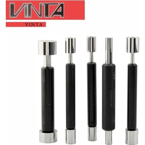 High Precision Measuring Tool Double Head Tungsten Steel External Thread Plug Gauge Metric Metric Thread Plug Gauge/stop Gauge