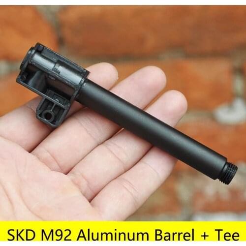 ZHENDUO SKD M92 Beretta 90 Two Metal Barrel T-piece